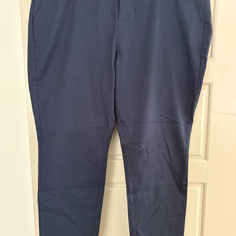 Old Navy Women's Navy Skinny Pants
